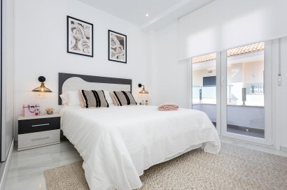 Obra nueva - Apartamento - Jacarilla - pueblo