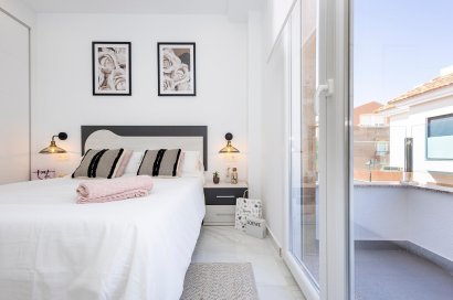 Obra nueva - Apartamento - Jacarilla - pueblo
