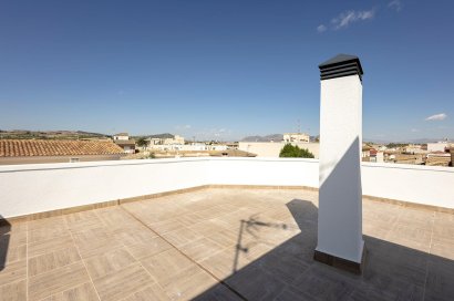 Obra nueva - Apartamento - Jacarilla - pueblo