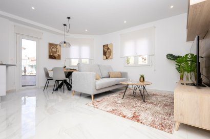 Obra nueva - Apartamento - Jacarilla - pueblo