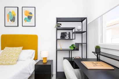 Obra nueva - Apartamento - Jacarilla - pueblo