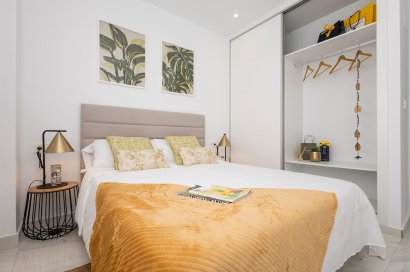 Obra nueva - Apartamento - Jacarilla - pueblo