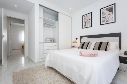 Obra nueva - Apartamento - Jacarilla - pueblo