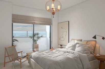Obra nueva - Ático - Torrevieja - Playa del Cura