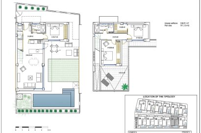 Obra nueva - Villa - San Javier - Roda Golf