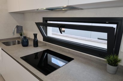 Obra nueva - Villa - Fuente Álamo - La Pinilla