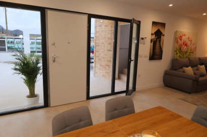 Obra nueva - Villa - Fuente Álamo - La Pinilla