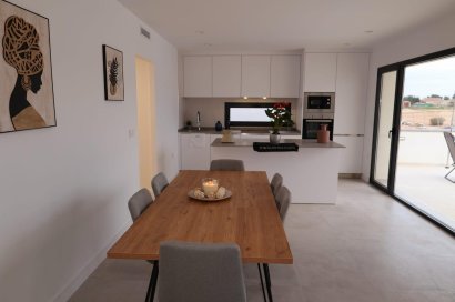 Obra nueva - Villa - Fuente Álamo - La Pinilla