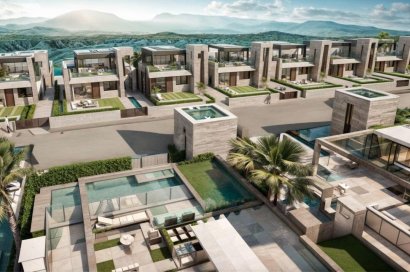 Obra nueva - Town House - Fuente Álamo - La Pinilla