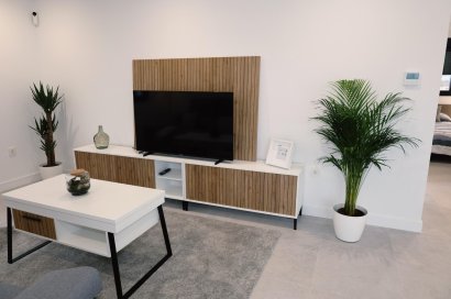 Obra nueva - Town House - Fuente Álamo - La Pinilla