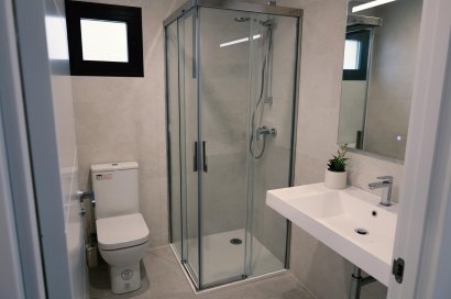 Obra nueva - Town House - Fuente Álamo - La Pinilla