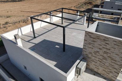 Obra nueva - Town House - Fuente Álamo - La Pinilla