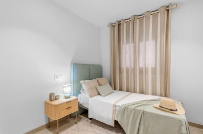 Obra nueva - Ático - Jacarilla - pueblo