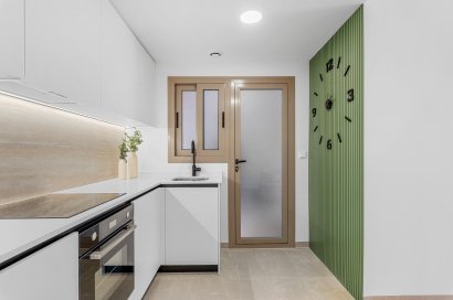 Obra nueva - Apartamento - Jacarilla - pueblo