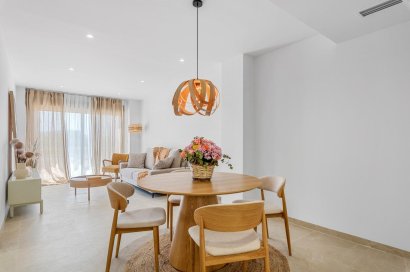 Obra nueva - Apartamento - Jacarilla - pueblo