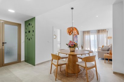 Obra nueva - Apartamento - Jacarilla - pueblo