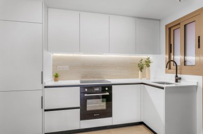 Obra nueva - Apartamento - Jacarilla - pueblo