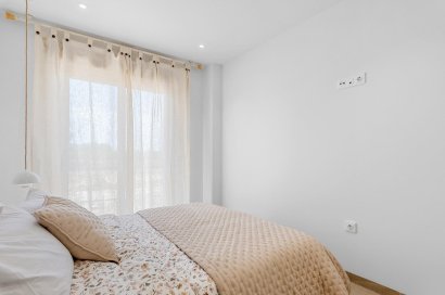 Obra nueva - Apartamento - Jacarilla - pueblo