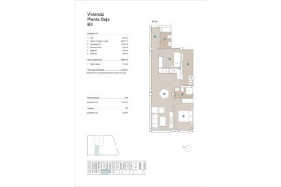 Obra nueva - Apartamento - Jacarilla - pueblo