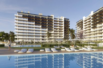 Obra nueva - Apartamento - Torrevieja - Punta Prima