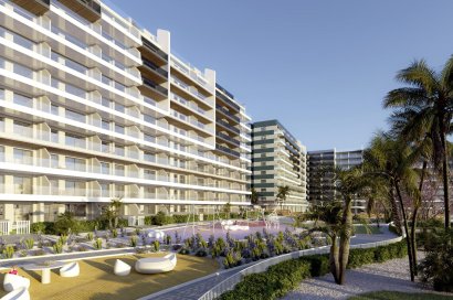 Obra nueva - Apartamento - Torrevieja - Punta Prima