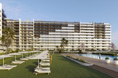 Obra nueva - Apartamento - Torrevieja - Punta Prima