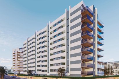 Obra nueva - Apartamento - Torrevieja - Punta Prima