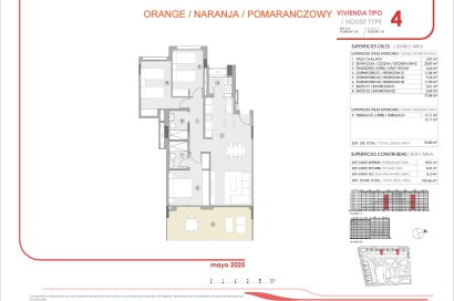 Obra nueva - Apartamento - Torrevieja - Punta Prima