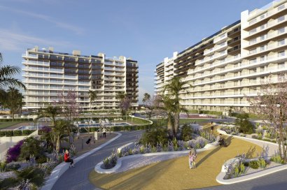 Obra nueva - Apartamento - Torrevieja - Punta Prima