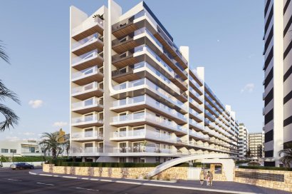 Obra nueva - Apartamento - Torrevieja - Punta Prima