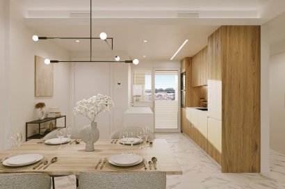 Obra nueva - Apartamento - Torrevieja - Punta Prima