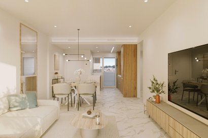 Obra nueva - Apartamento - Torrevieja - Punta Prima