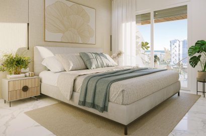 Obra nueva - Apartamento - Torrevieja - Punta Prima