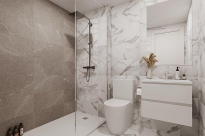 Obra nueva - Apartamento - Torrevieja - Punta Prima