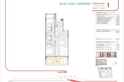 Obra nueva - Apartamento - Torrevieja - Punta Prima