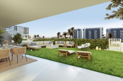 Obra nueva - Apartamento - Torrevieja - Punta Prima