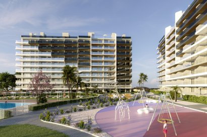 Obra nueva - Apartamento - Torrevieja - Punta Prima