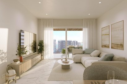 Obra nueva - Apartamento - Torrevieja - Punta Prima