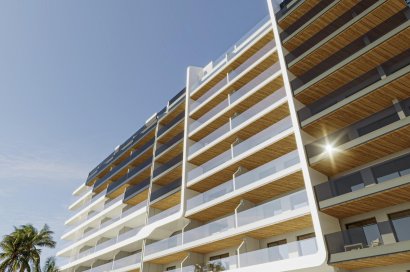 Obra nueva - Apartamento - Torrevieja - Punta Prima