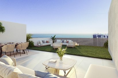 Obra nueva - Apartamento - Torrevieja - Punta Prima