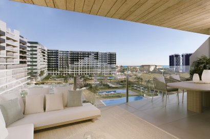Obra nueva - Apartamento - Torrevieja - Punta Prima