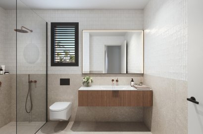 Obra nueva - Villa - Pilar de la Horadada - Las Higuericas