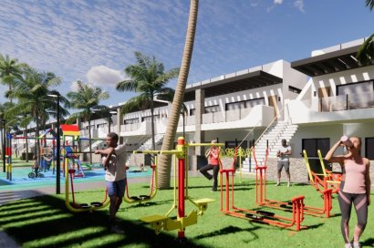 Obra nueva - Apartamento - Torrevieja - Punta Prima