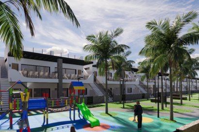 Obra nueva - Apartamento - Torrevieja - Punta Prima