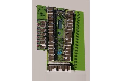 Obra nueva - Apartamento - Torrevieja - Punta Prima