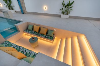 Obra nueva - Villa - Orihuela Costa - Campoamor