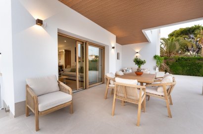Obra nueva - Villa - Orihuela Costa - Campoamor
