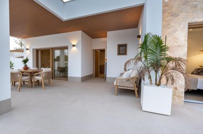Obra nueva - Villa - Orihuela Costa - Campoamor