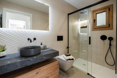 Obra nueva - Villa - Orihuela Costa - Campoamor