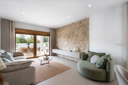 Obra nueva - Villa - Orihuela Costa - Campoamor